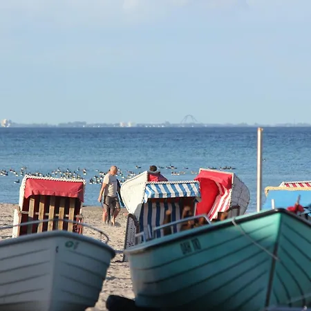 Deichgraf Mit Meerblick & Direkter Strandnaehe-sauna-whirlwanne 다메