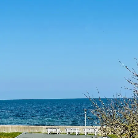 Deichgraf Mit Meerblick & Direkter Strandnaehe-sauna-whirlwanne